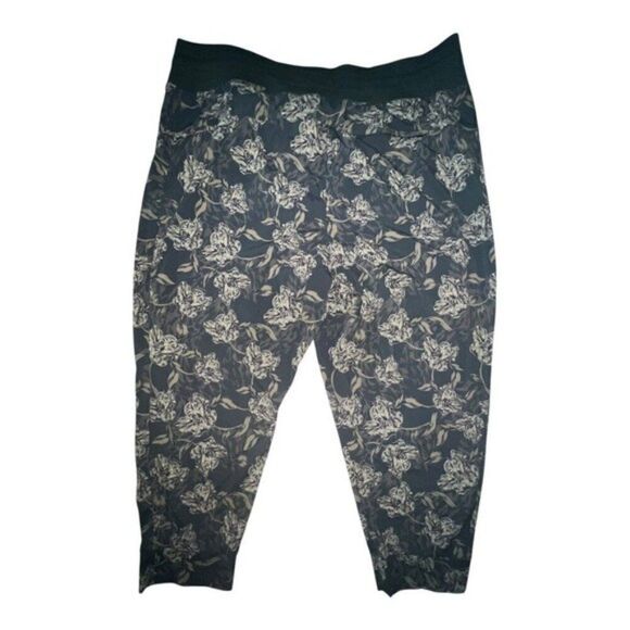 Athleta Trekkie North Jogger Pants Terra Firma Olive Green Plus Size 26 NWOT - Picture 5 of 8